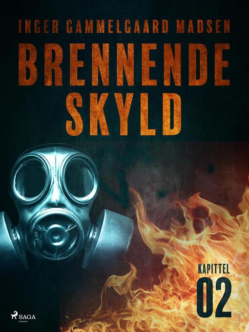Title details for Brennende skyld by Inger Gammelgaard Madsen - Available